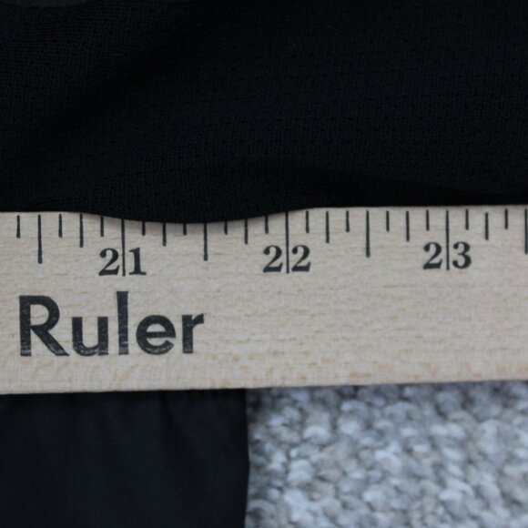 Nike Softball Wind Jacket Womens Medium Black Lightweight S/S Pullover Shacket - Picture 13 of 15